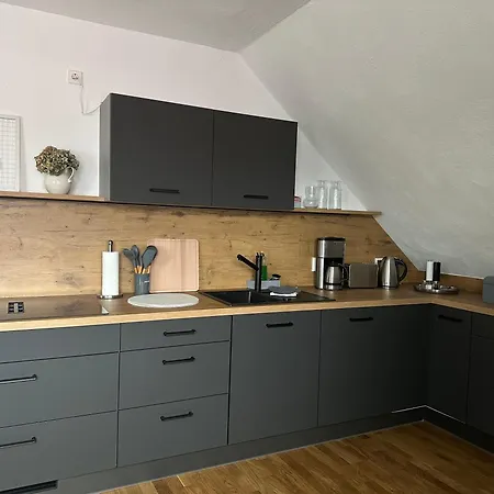 Daire Ferienwohung Seidel