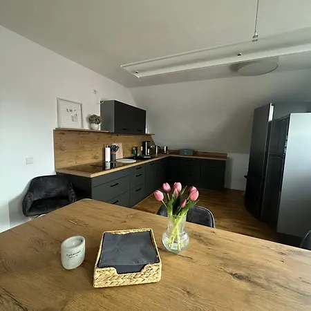 Daire Ferienwohung Seidel *