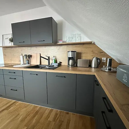 Ferienwohung Seidel * Angermunde