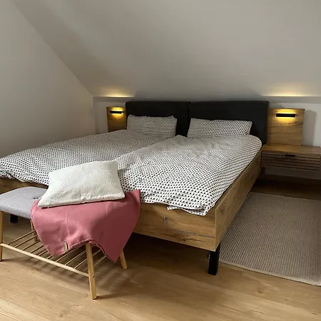 Apartament Ferienwohung Seidel *