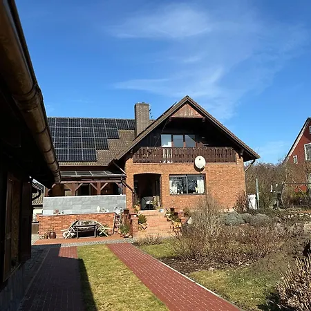 Ferienwohung Seidel Angermunde