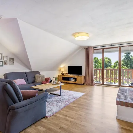 Apartment Ferienwohung Seidel