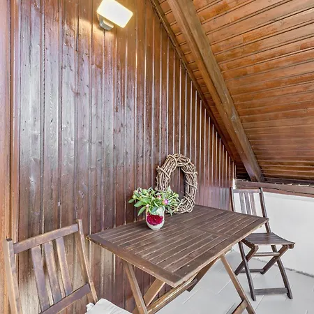 Apartment Ferienwohung Seidel