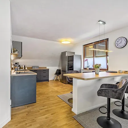 Ferienwohung Seidel Apartment Angermunde