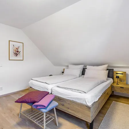 Apartment Ferienwohung Seidel Angermunde