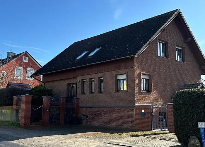 Ferienwohung Seidel Apartament Angermunde