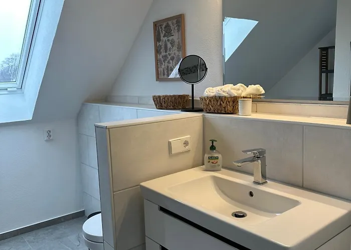 Ferienwohung Seidel Apartament *