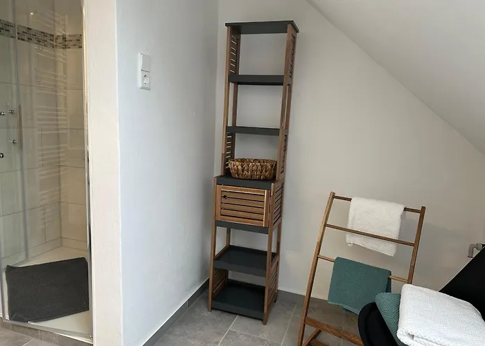 Apartament Ferienwohung Seidel
