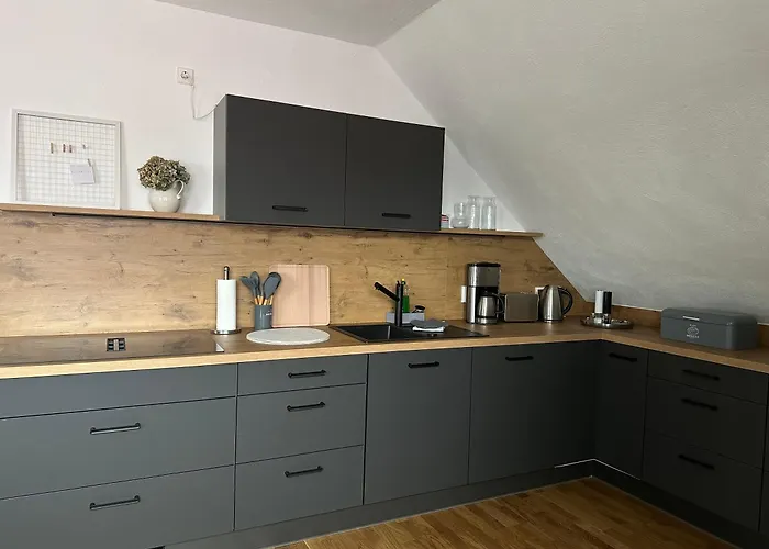 Apartament Ferienwohung Seidel
