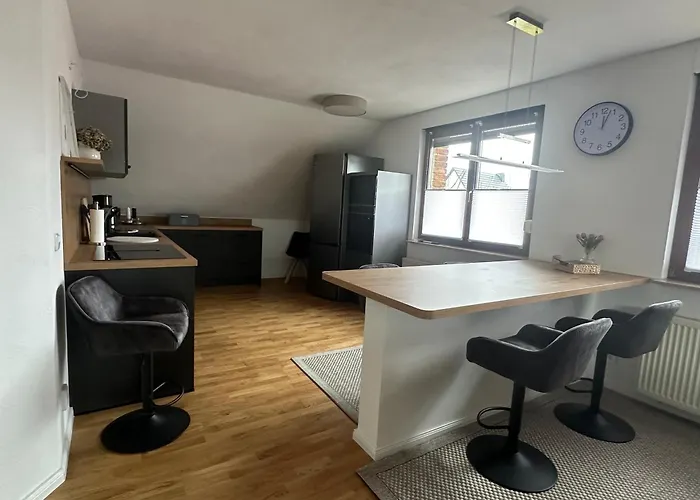 Ferienwohung Seidel Angermunde