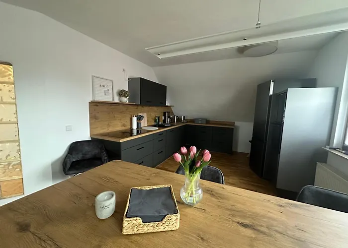Apartament Ferienwohung Seidel *