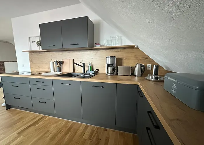 Ferienwohung Seidel * Angermunde