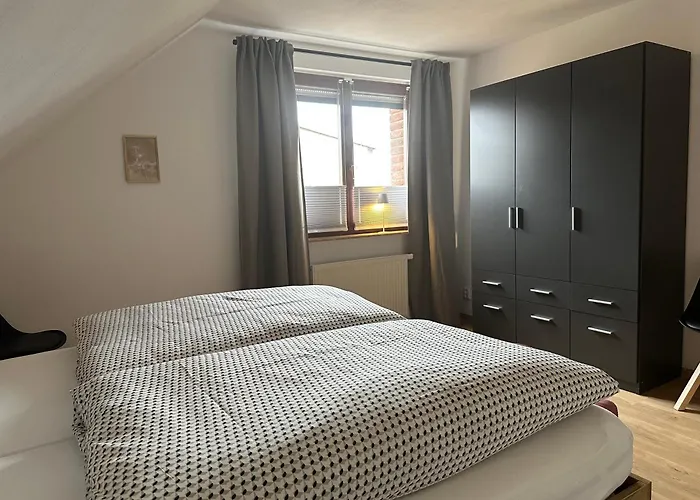 Apartament Ferienwohung Seidel Angermunde