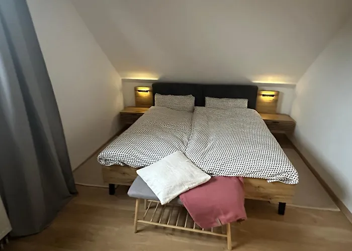 Apartament Ferienwohung Seidel Angermunde