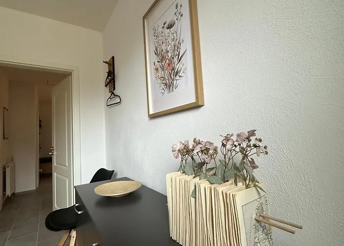 Ferienwohung Seidel Apartament Angermunde