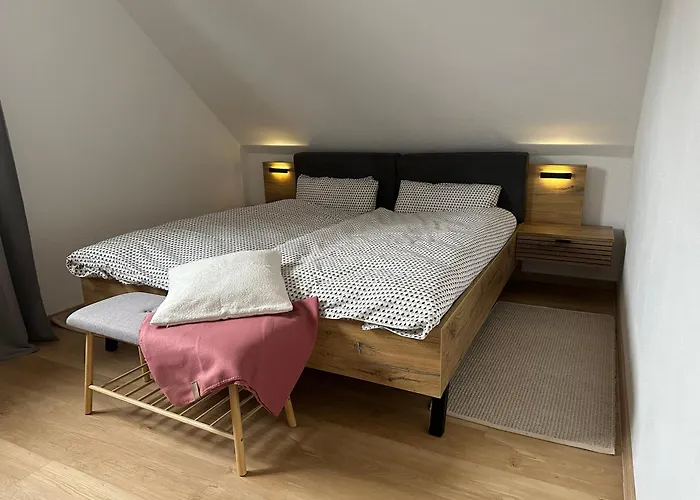 Apartament Ferienwohung Seidel *