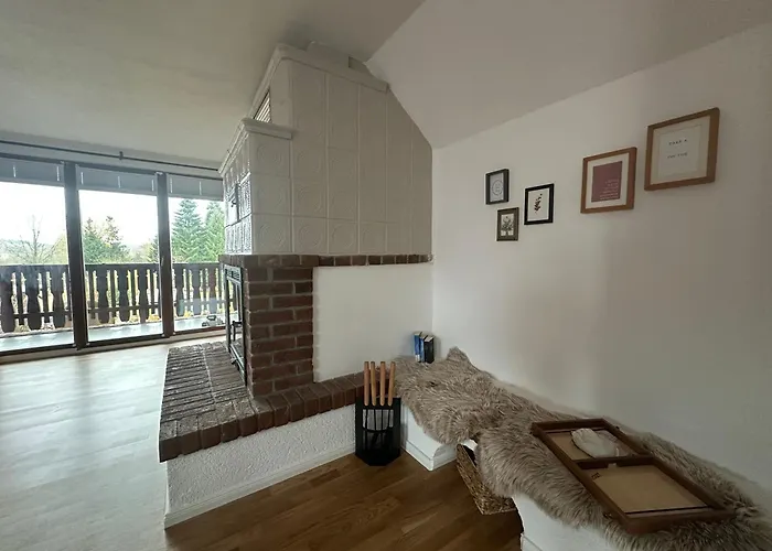 Ferienwohung Seidel Apartament Angermunde