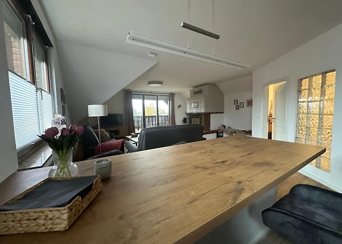 Ferienwohung Seidel Apartament *