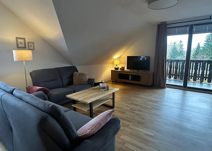 Apartament Ferienwohung Seidel Angermunde