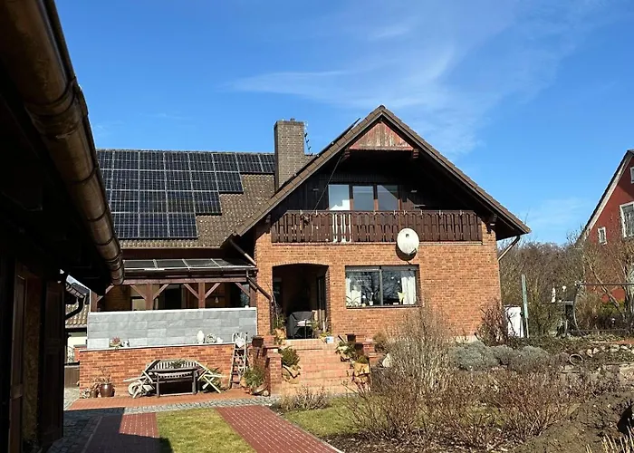 Ferienwohung Seidel Angermunde